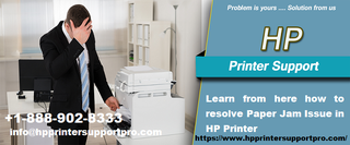 Illustration for article titled Learn from here how to resolve Paper Jam Issue in HP Printer